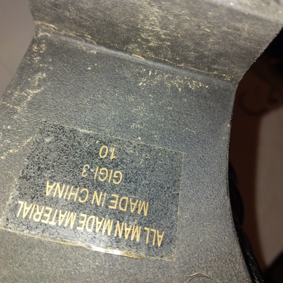 Bentani ankle boots - Picture 3 of 4